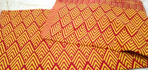 BEDSHEET ERODE JACQUARD 60X90